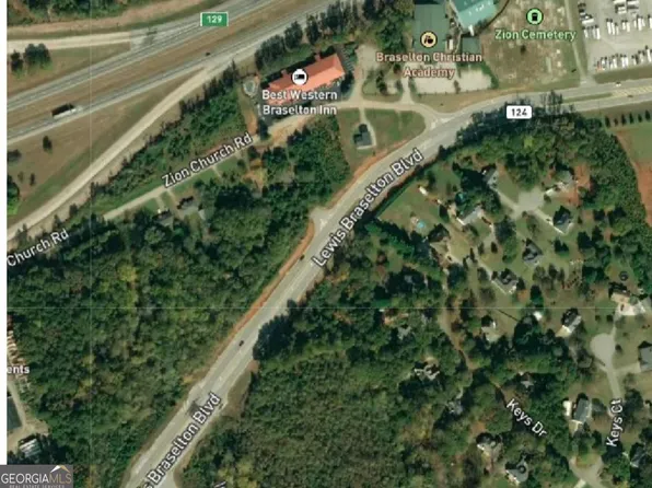 0 Highway 124, Braselton, GA 30517