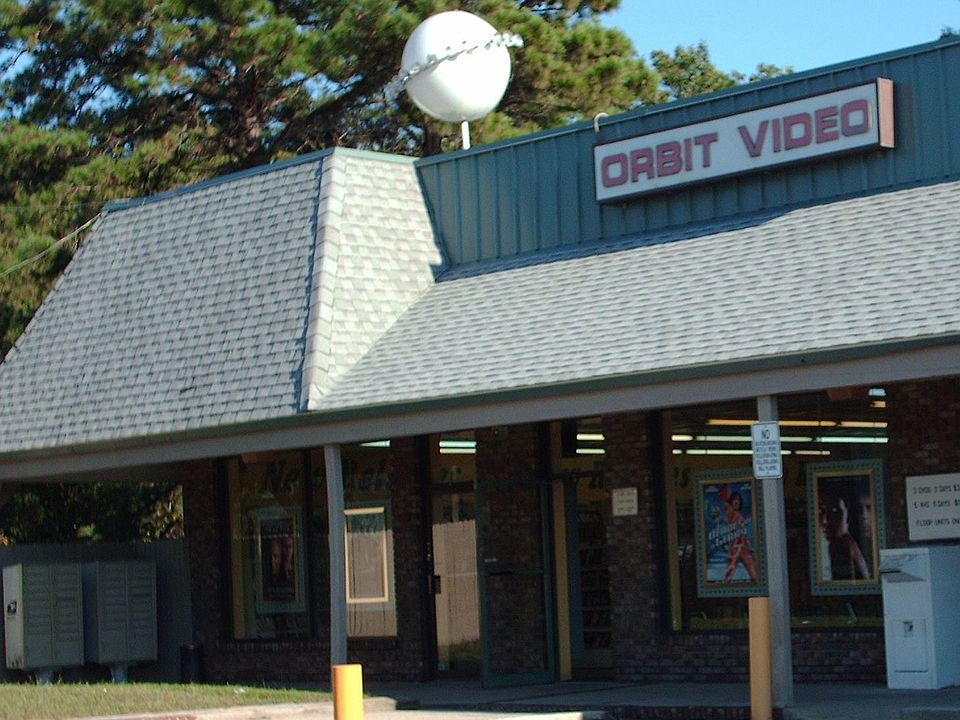 ORBIT VIDEO