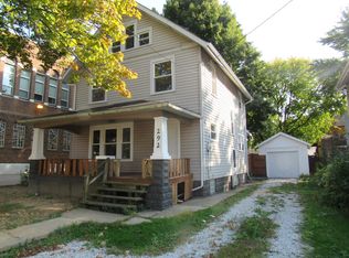 292 E Tallmadge Ave, Akron, OH 44310