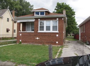 15233 Wood St, Harvey, IL 60426