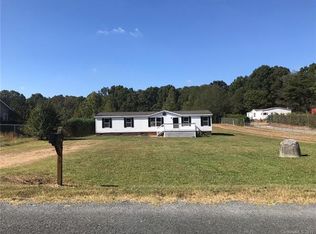 3805 Harrington Quick Rd, Monroe, NC 28110