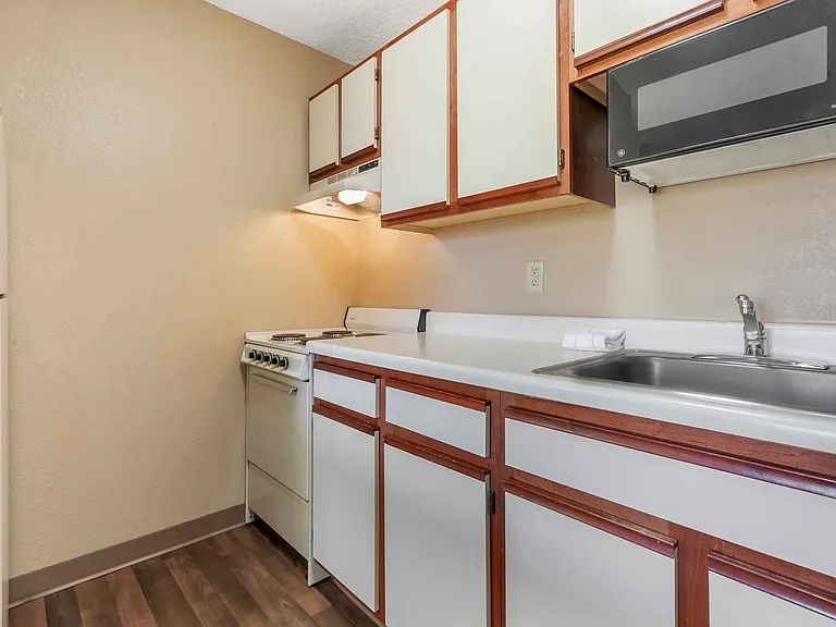 Fully Equipped Kitchens