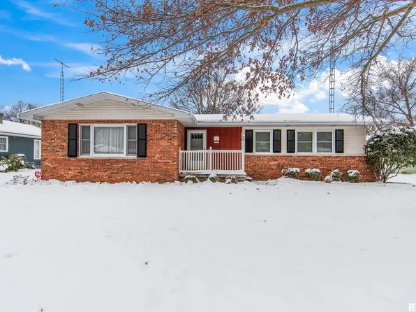 1109 Larchmont Dr, Springfield, IL 62704