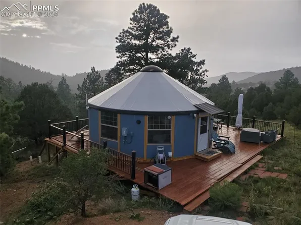 61 Shirley Ln, Westcliffe, CO 81252
