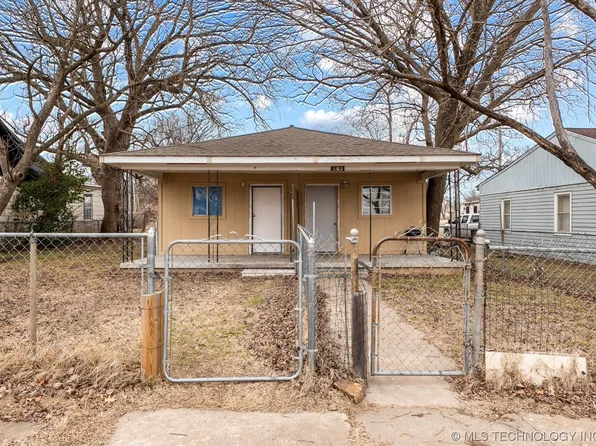 103 SW Kaw Ave, Bartlesville, OK 74003