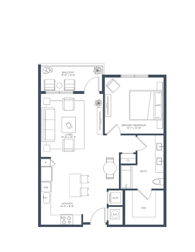 Floor plan A5