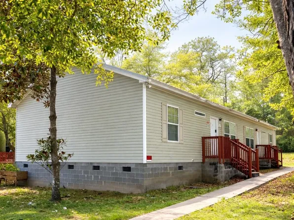 2243 S Meridian St #1 & 2, Tallahassee, FL 32301