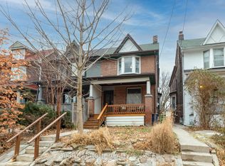 18 Mallon Ave, Toronto, ON M4M1P8