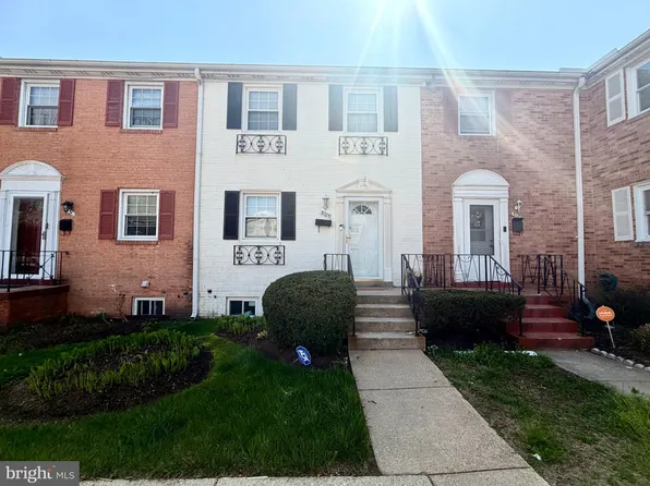 5129 Clacton Ave Unit 68, Suitland, MD 20746