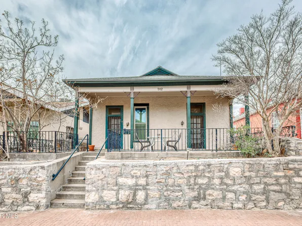 512 Prospect St #C, El Paso, TX 79902