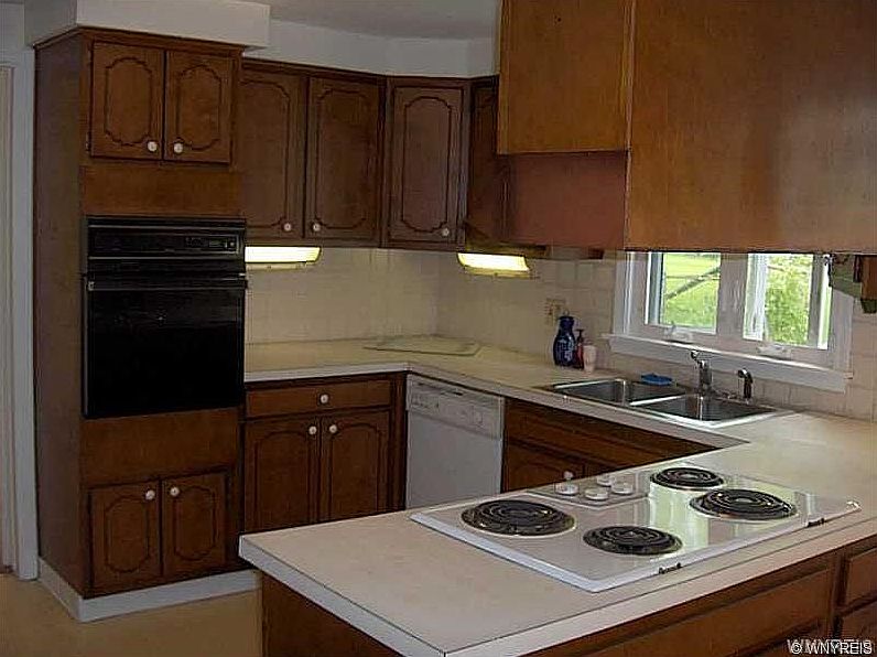 Original kitchen