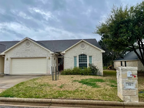 59 Augusta Drive, Meadowlakes, TX 78654