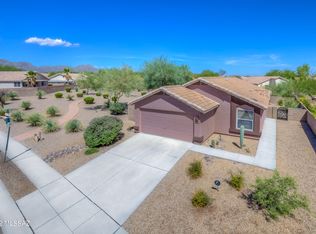 3220 W Vuelta De Los Mineros, Tucson, AZ 85745