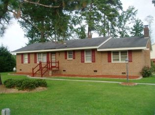 2913 Old Mill Rd, Rocky Mount, NC 27803