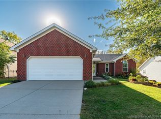 3638 Rolling Ridge Way, Jeffersonville, IN 47130