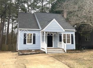 4712 Jacqueline Ln, Raleigh, NC 27616