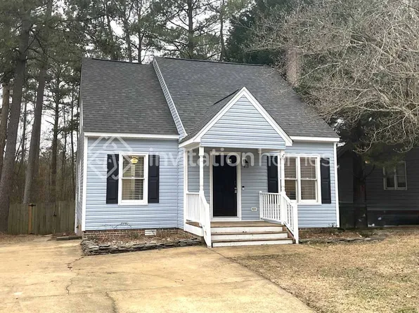 4712 Jacqueline Ln, Raleigh, NC 27616