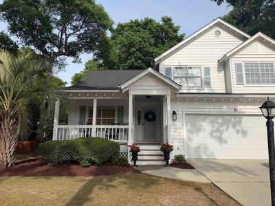 51 Windward Way, Pawleys Island, SC, 29585