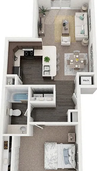 Copper Creek Apartment Homes — Photo 61