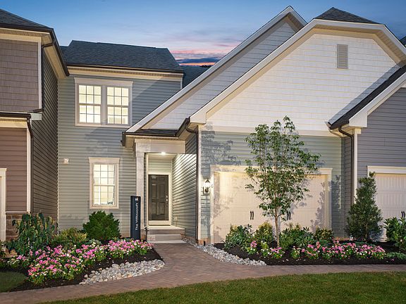 Willowcroft with Basement at Hunterdon Creekside