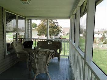 screen porch
