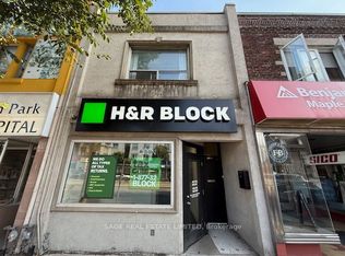 633 Saint Clair Ave W, Toronto, ON M6C 1A7