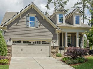 2616 Beckwith Rd, Apex, NC 27523