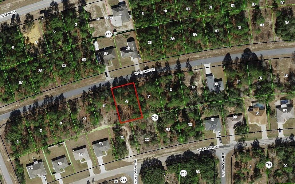 1st image of 1850 W Linden Dr