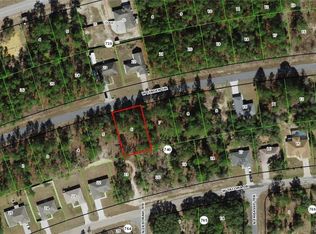 1850 W Linden Dr, Citrus Springs, FL 34434