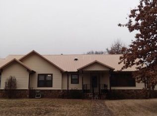 606 S Taylor Ave, Wynnewood, OK 73098