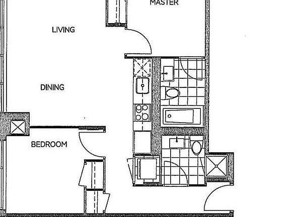 2nd image of 32 Forest Manor Rd #502
