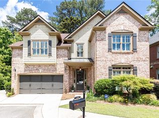 206 Mount Vernon Cv, Sandy Springs, GA 30328