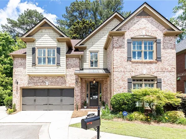 206 Mount Vernon Cv, Sandy Springs, GA 30328