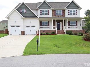 25 Manchester Ct, Franklinton, NC 27525