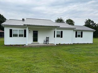 80 Rube Brown Rd, Hustonville, KY 40437