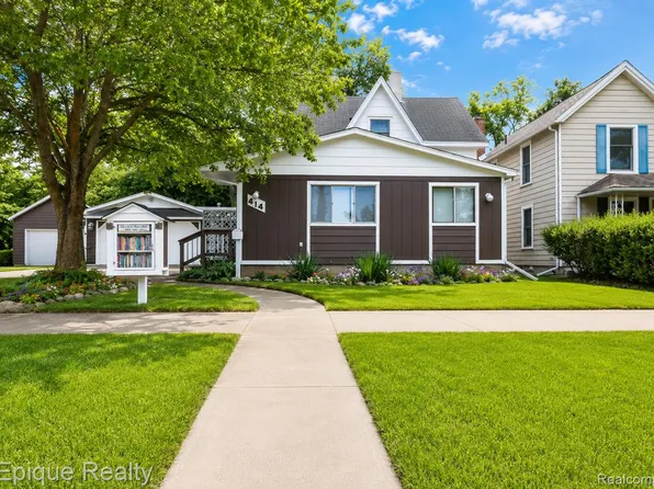 414 Oak St, Ypsilanti, MI 48198