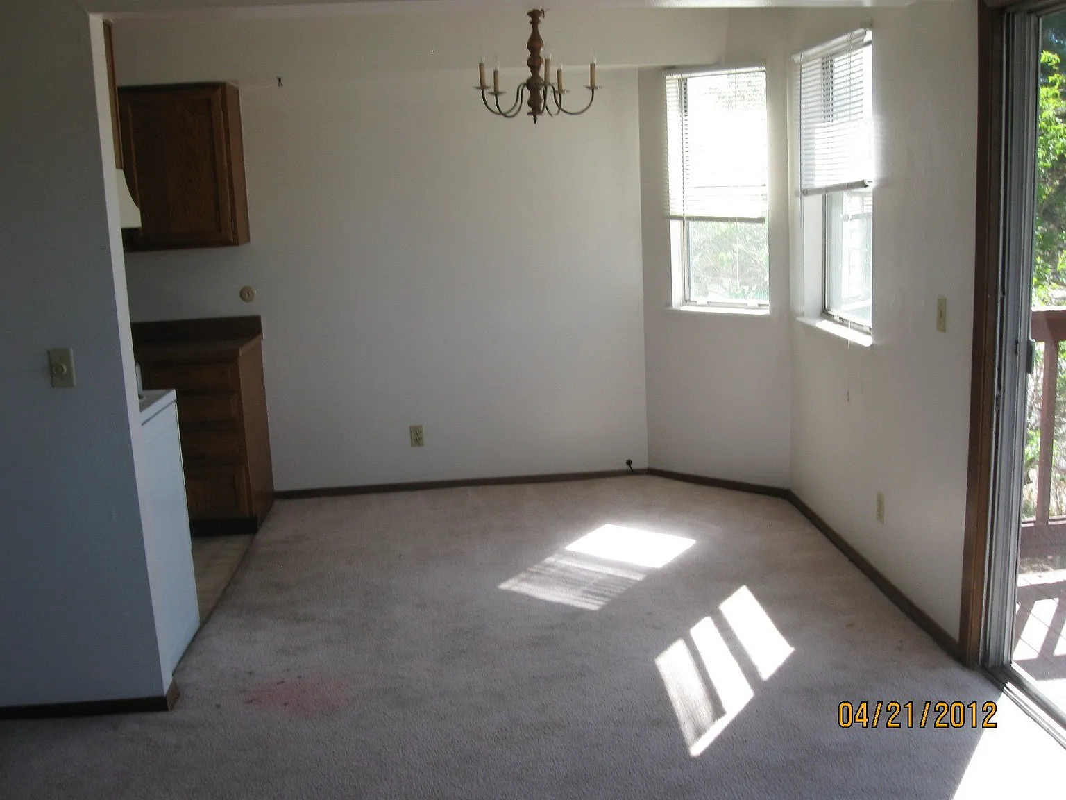 1 bed, 1.0 bath, 800 sqft, $1,250 — Photo 3