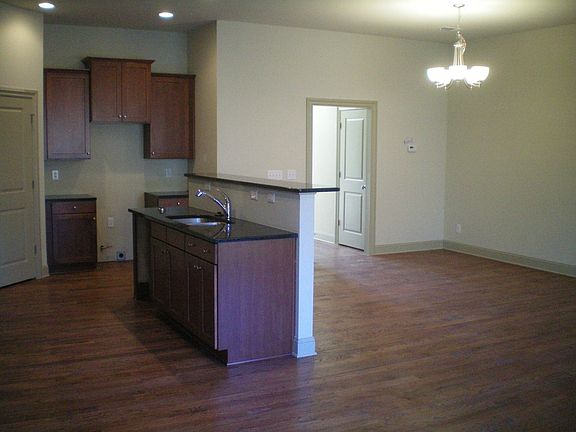 View fromKitchen to the Family Room