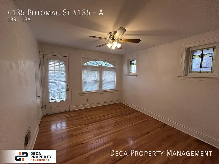 Building Photo - 4135 Potomac St #A