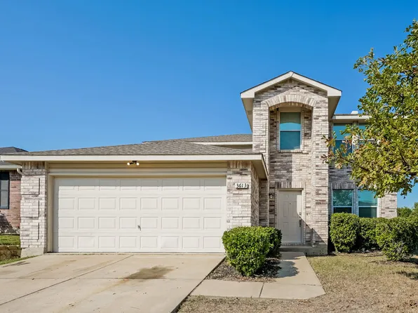 3613 Andalusian Dr, Denton, TX 76210