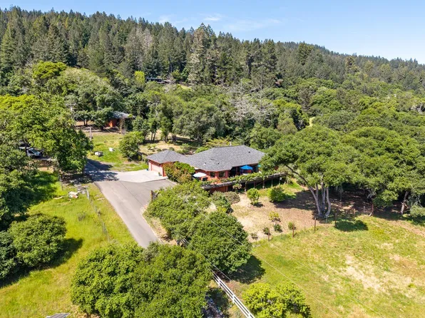 13270 Ornbaun Road, Boonville, CA 95415