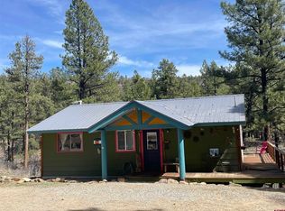 1481 Oak Drive, Pagosa Springs, CO 81147