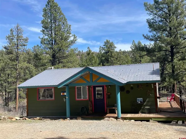 1481 Oak Drive, Pagosa Springs, CO 81147