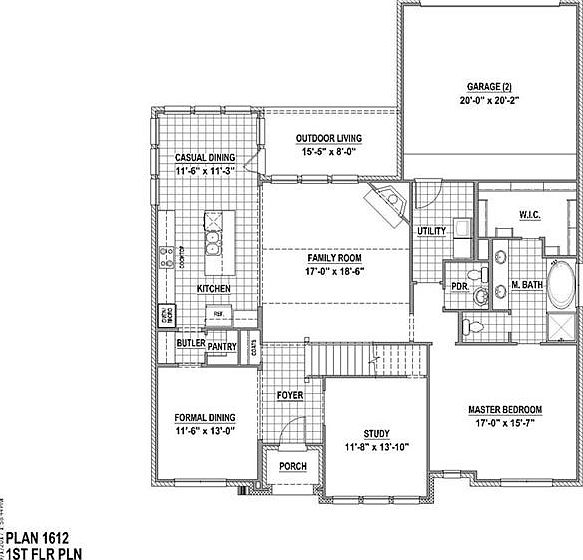2nd image of 11893 Curry Creek Dr