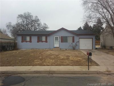 3912 Whittier Dr, Colorado Springs, CO, 80910