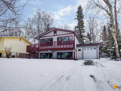 12901 Gail St, Anchorage, AK, 99515