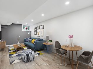 129 Oak Park Ave #Basement, Toronto, ON M4C 4M7