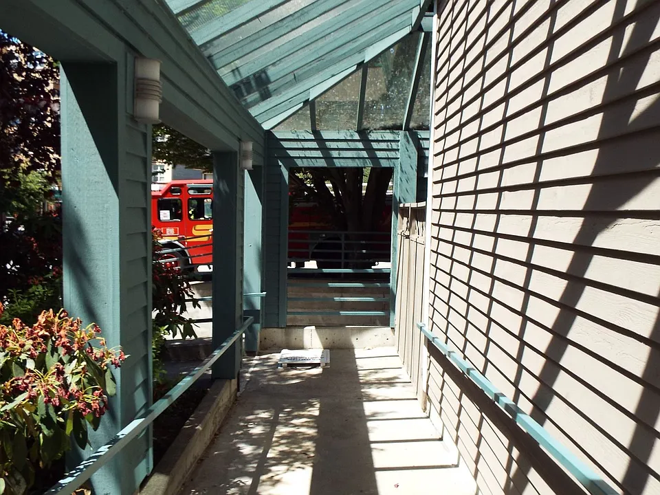 Oswego Apartments - Located on the east banks of Green Lake