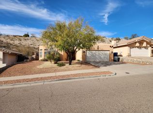 5645 Burning Tree Dr, El Paso, TX 79912