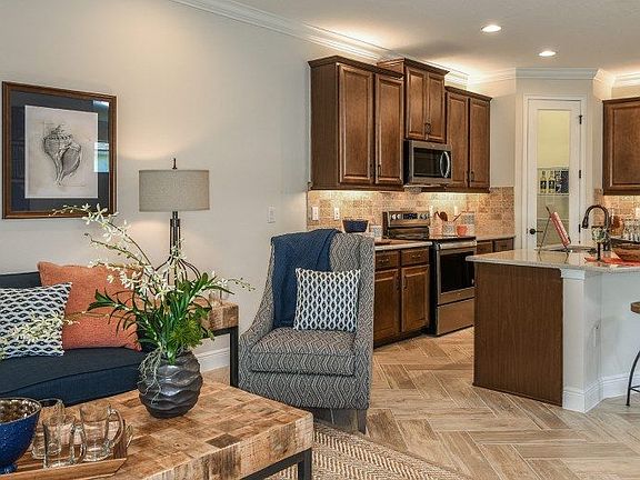Great Room Kitchen